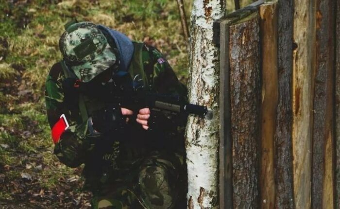 Airsoft in Krakow