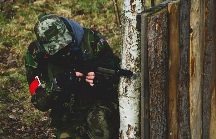 Airsoft in Krakow