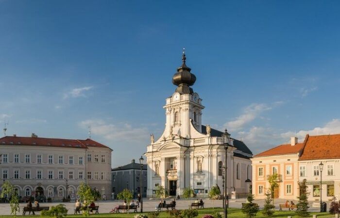 Tour to Wadowice from Krakow